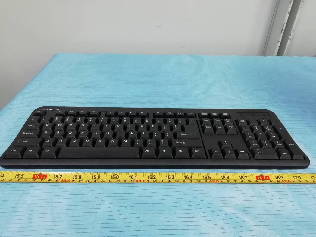 Wireless Keyboard-Black - FCC ID 2AHN6-KBWS102 - Bytech NY Inc. (4)