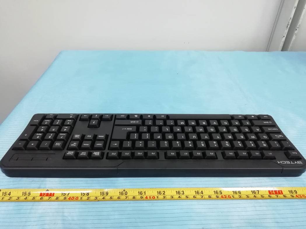 Wireless Keyboard-Black - FCC ID 2AHN6-KBWS102 - Bytech NY Inc. (5)