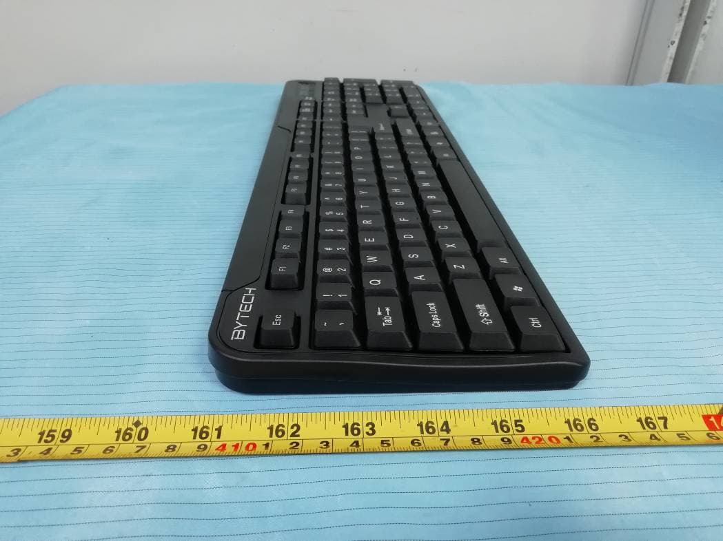 Wireless Keyboard-Black - FCC ID 2AHN6-KBWS102 - Bytech NY Inc. (2)