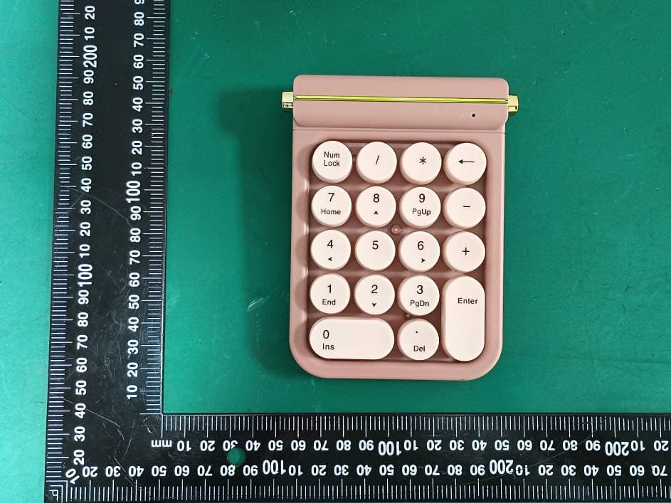 2.4G Wireless Vin Keypad-AC - FCC ID 2AHN6-KBWS106 - Bytech NY Inc. (4)