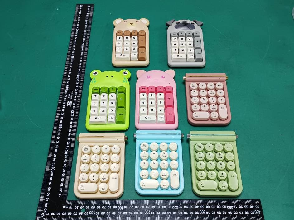 2.4G Wireless Vin Keypad-AC - FCC ID 2AHN6-KBWS106 - Bytech NY Inc. (3)