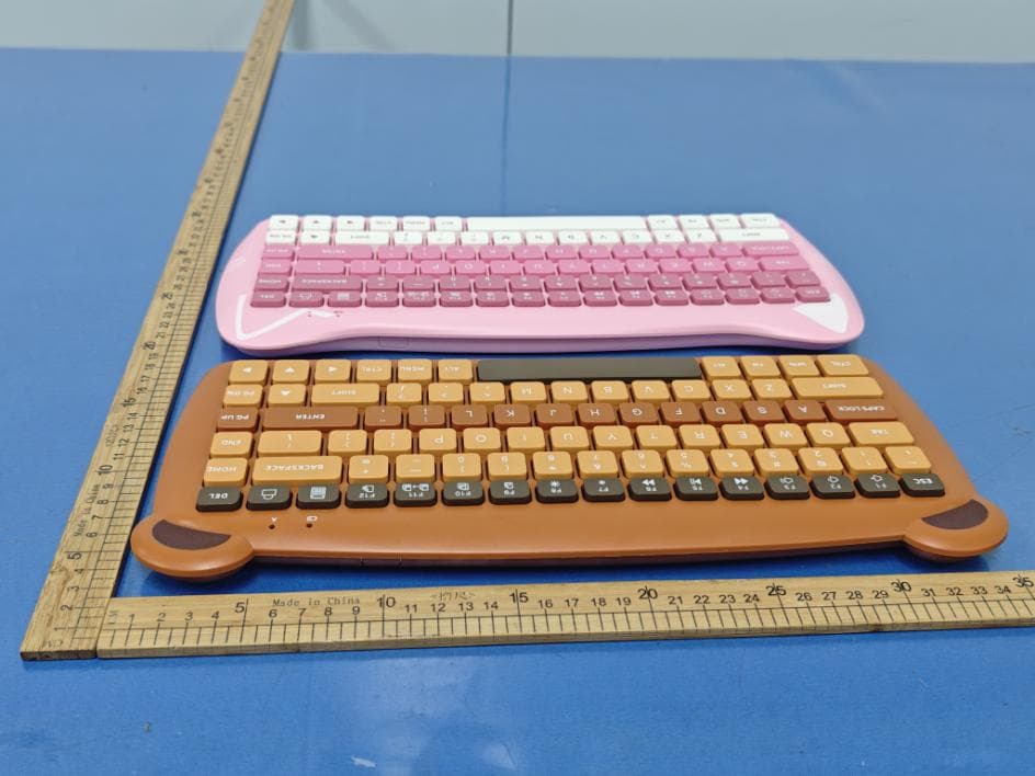 Animal Wireless Keyboard-ASST - FCC ID 2AHN6-KBWS115 - Bytech NY Inc. (3)