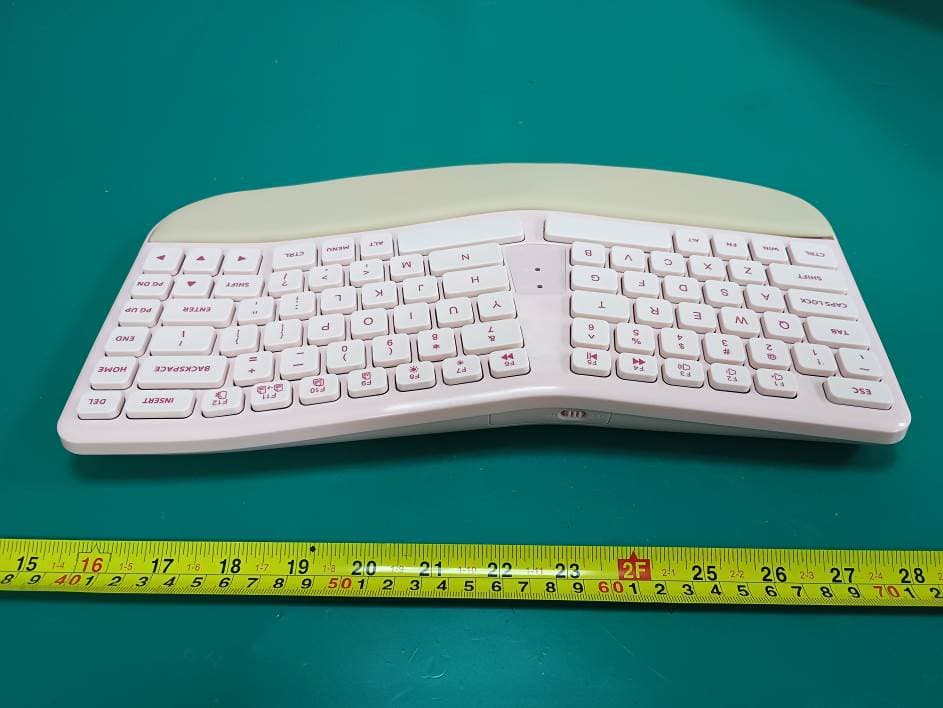 Ergo Wireless Keyboard-ASST - FCC ID 2AHN6-KBWS116 - Bytech NY Inc. (5)