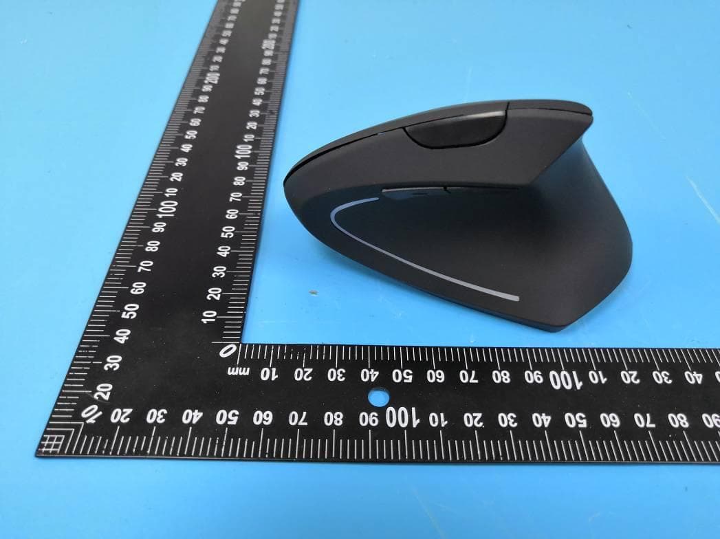 Wireless Ergo Mouse-Black - FCC ID 2AHN6-MSWS110 - Bytech NY Inc. (2)