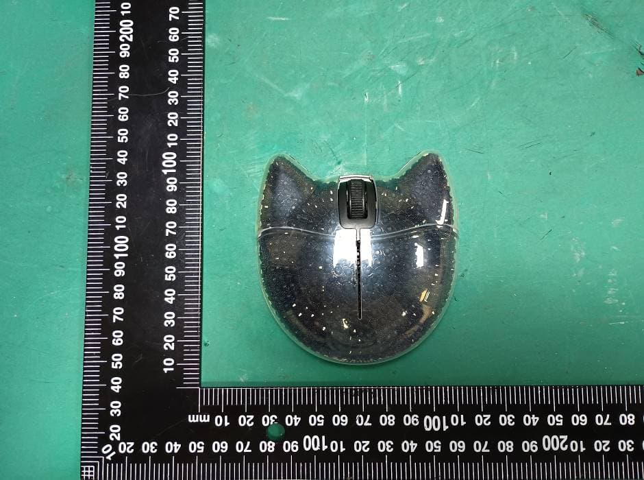 2.4GHz Wireless Mouse - FCC ID 2AHN6-MSWS131 - Bytech NY Inc. (3)