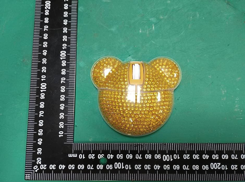 2.4GHz Wireless Mouse - FCC ID 2AHN6-MSWS131 - Bytech NY Inc. (2)