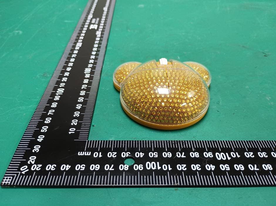 2.4GHz Wireless Mouse - FCC ID 2AHN6-MSWS131 - Bytech NY Inc. (4)