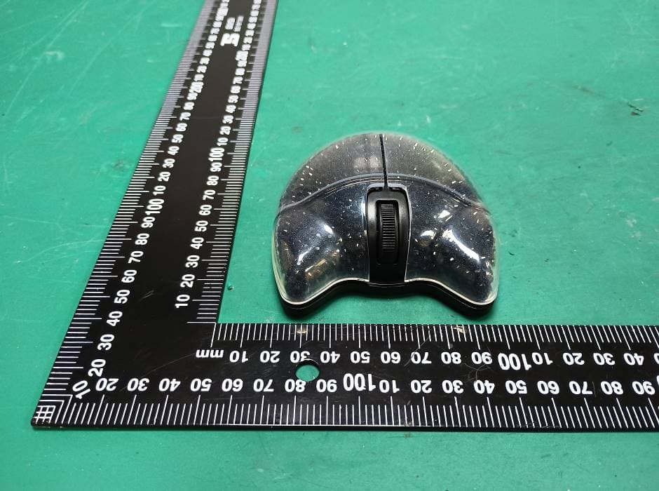 2.4GHz Wireless Mouse - FCC ID 2AHN6-MSWS131 - Bytech NY Inc. (5)