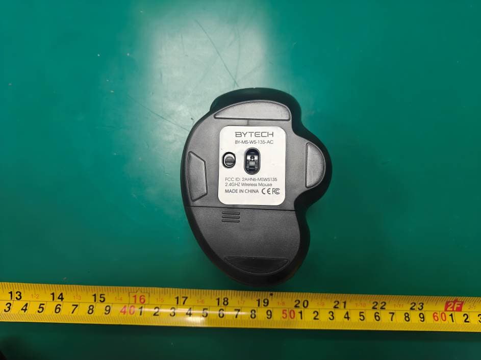 Ergo Wireless Mouse-ASST - FCC ID 2AHN6-MSWS135 - Bytech NY Inc. (3)