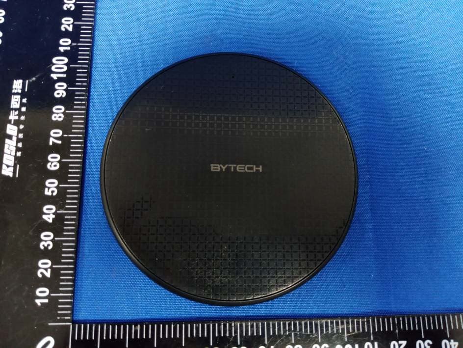 10Watt Wireless Charger-BK - FCC ID 2AHN6-OPCP116 - Bytech NY Inc. (4)