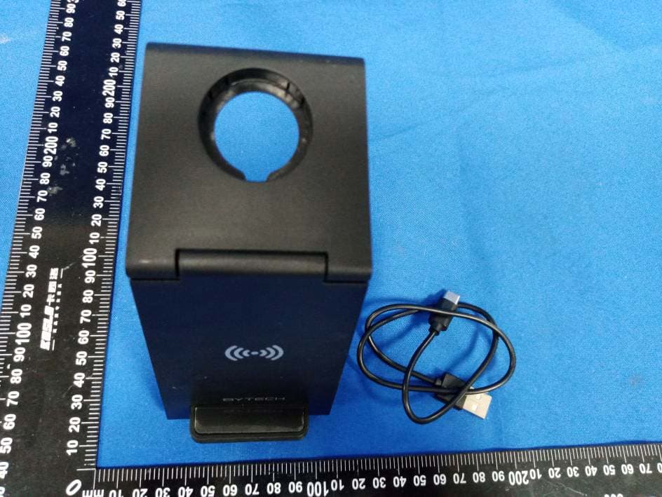 5W Phone 5W Airpod Charge Dock - FCC ID 2AHN6-OPCP508 - Bytech NY Inc. (2)