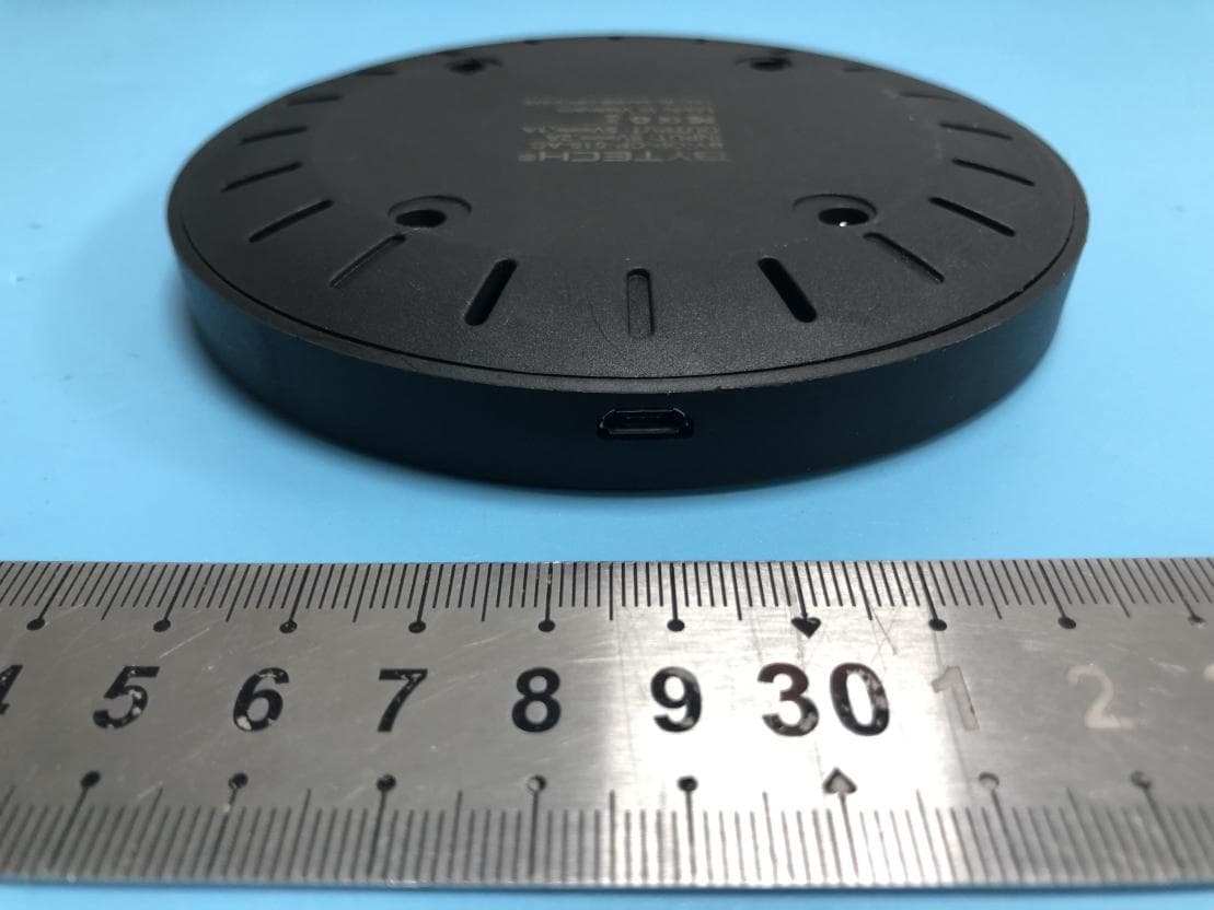5W Wireless Glow Charger - FCC ID 2AHN6-OPCP515 - Bytech NY Inc. (5)