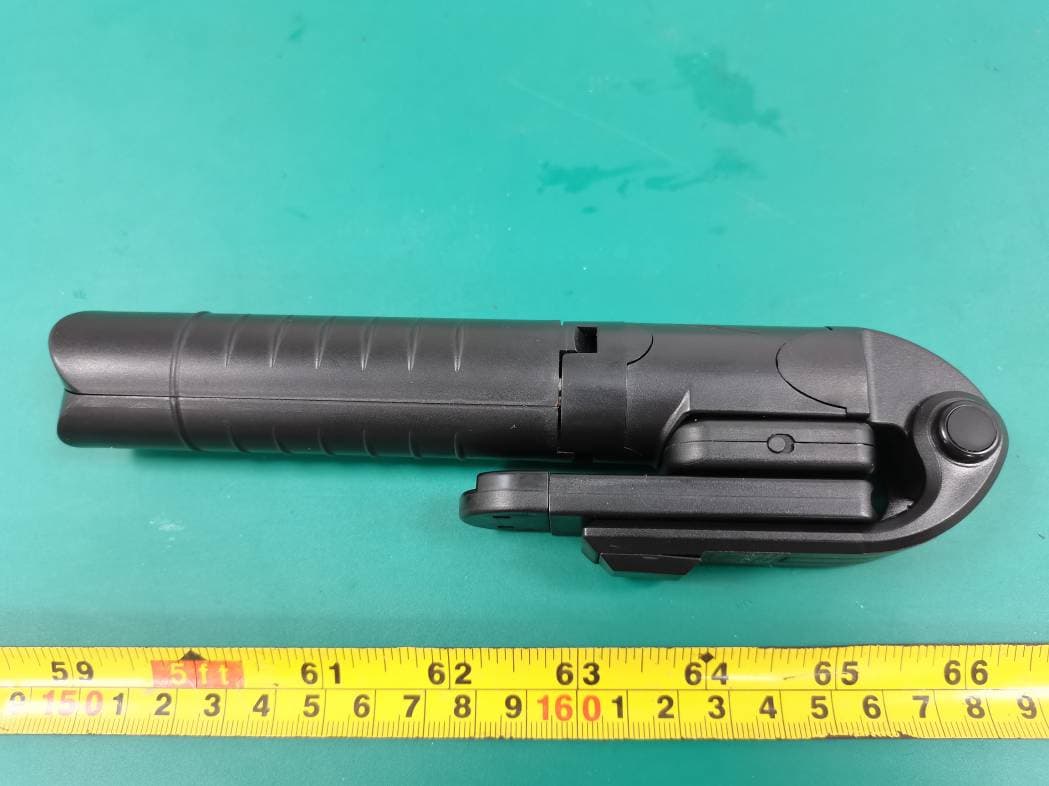Extendable Phone Mount Tripod - FCC ID 2AHN6-PGMC200 - Bytech NY Inc.