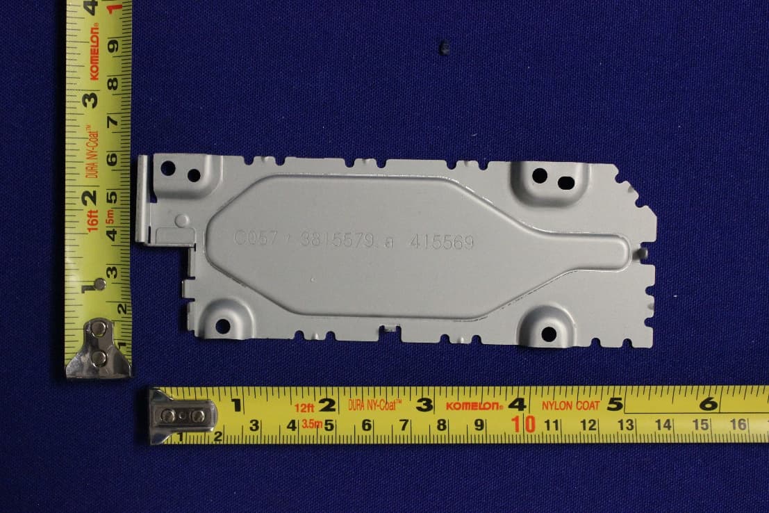 Automotive Infotainment Unit - FCC ID 2AHPN-BE2857 - Harman International Industries, Inc. (5)