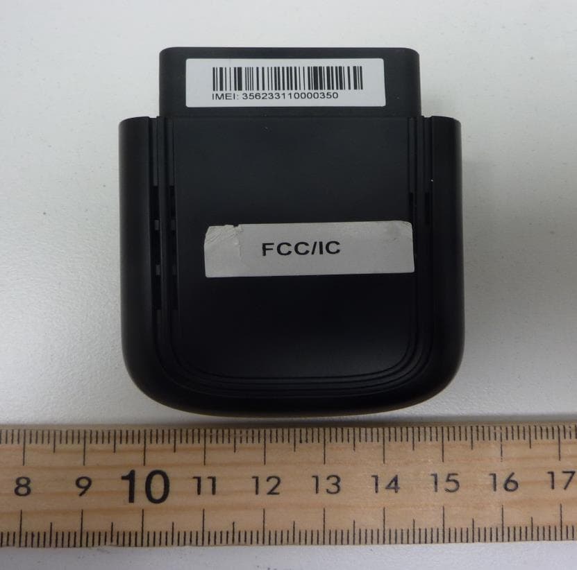 OBD II Sensor - FCC ID 2AHPN-HSA-15UA-BR - Harman International Industries, Inc. (5)