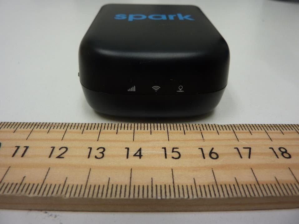 OBD II Sensor - FCC ID 2AHPN-HSA-15UA-BR - Harman International Industries, Inc. (3)