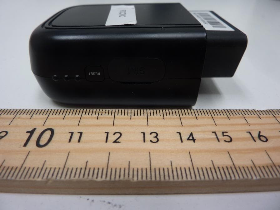 OBD II Sensor - FCC ID 2AHPN-HSA-15UA-BR - Harman International Industries, Inc. (4)