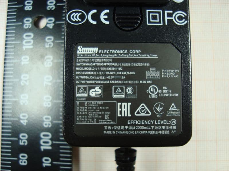 Payment Terminal - FCC ID 2AHPPAPX01 - Payter B.V. (2)