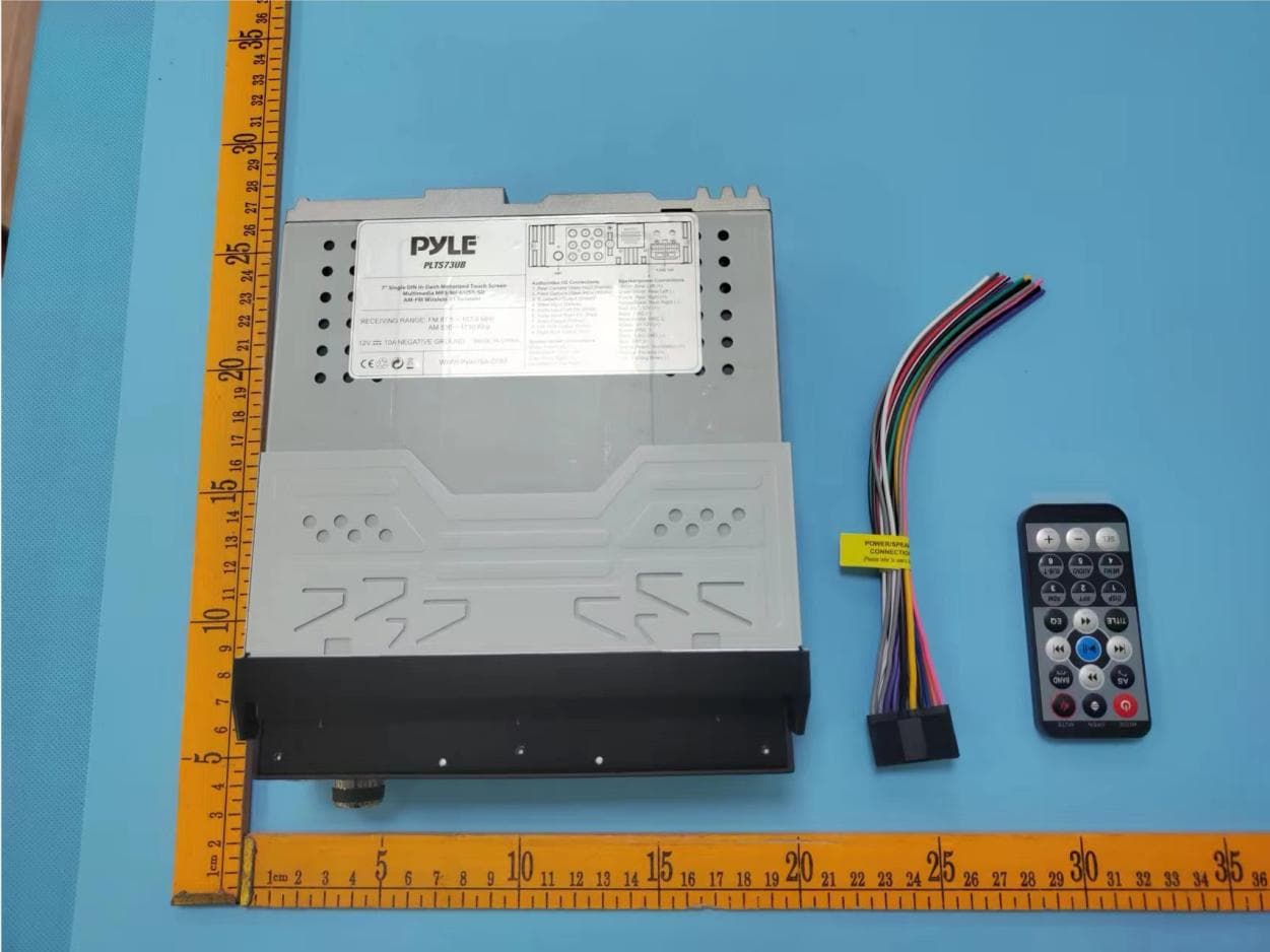 MULTIMEDIA PLAYER - FCC ID 2AHQZ-PLTS73UB - DongGuan LongGuang Electronics Co.,Ltd. (4)