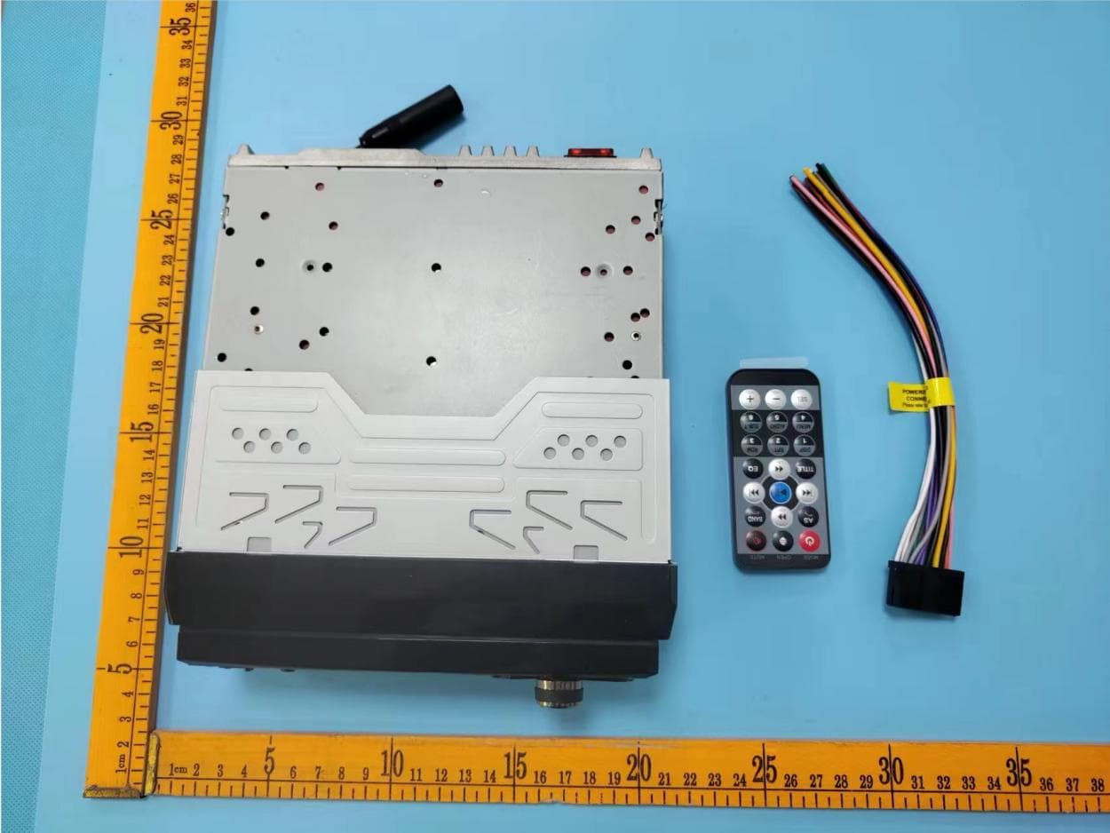 MULTIMEDIA PLAYER - FCC ID 2AHQZ-PLTS78DUB - DongGuan LongGuang Electronics Co.,Ltd. (5)