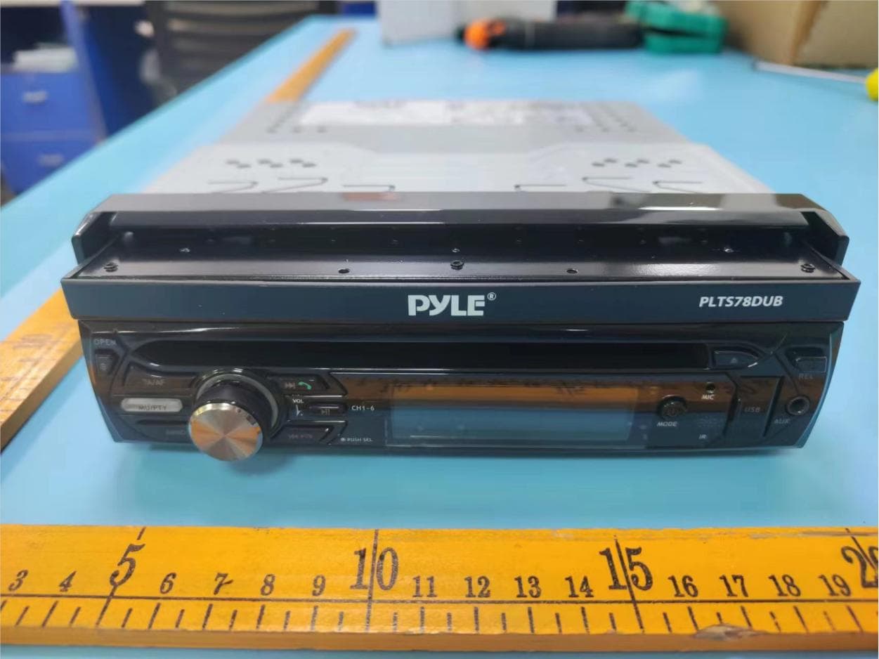 MULTIMEDIA PLAYER - FCC ID 2AHQZ-PLTS78DUB - DongGuan LongGuang Electronics Co.,Ltd. (4)