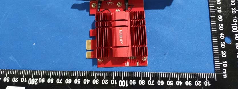 Dual Band PCI Express Adapter - FCC ID 2AHRD-EP9636 - Shenzhen EDUP Electronics Technology Co.,Ltd. (2)