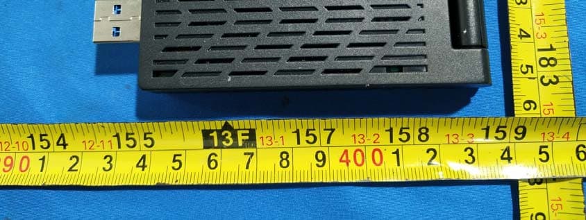 802.11ac Dual-Band Wi-Fi USB Adapter - FCC ID 2AHRD-EPAC1675 - Shenzhen EDUP Electronics Technology Co.,Ltd.