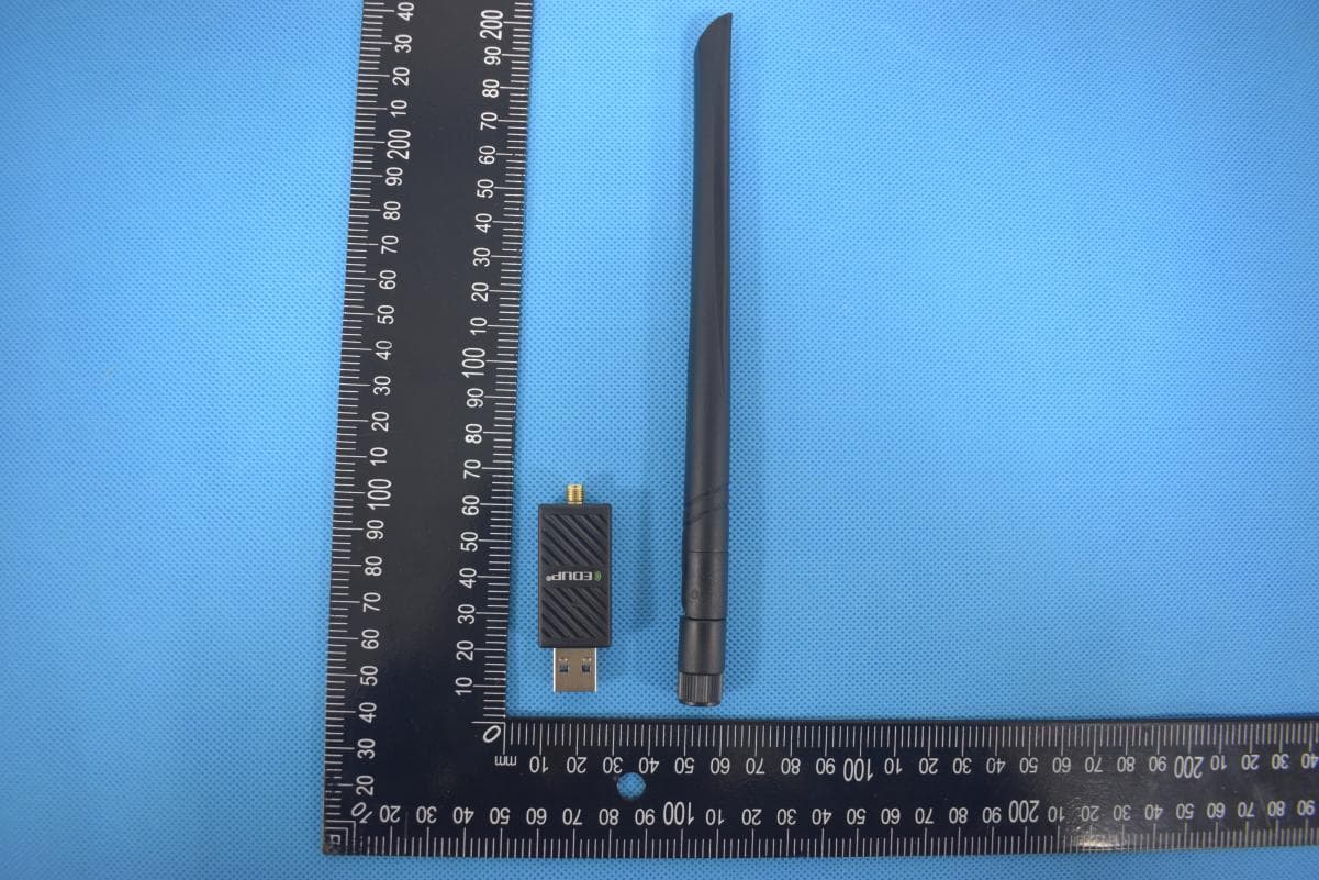 1200M Wireless Adapter with Bluetooth Function - FCC ID 2AHRD-EPAC1690 - Shenzhen EDUP Electronics Technology Co.,Ltd. (2)