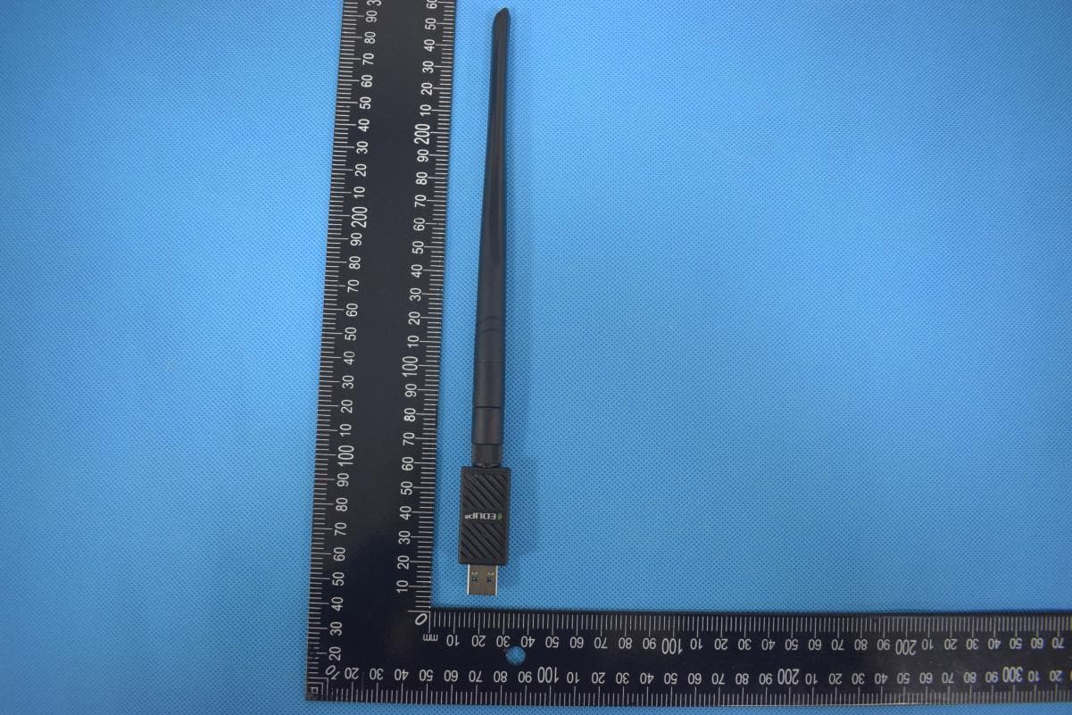 1200M Wireless Adapter with Bluetooth Function - FCC ID 2AHRD-EPAC1690 - Shenzhen EDUP Electronics Technology Co.,Ltd.