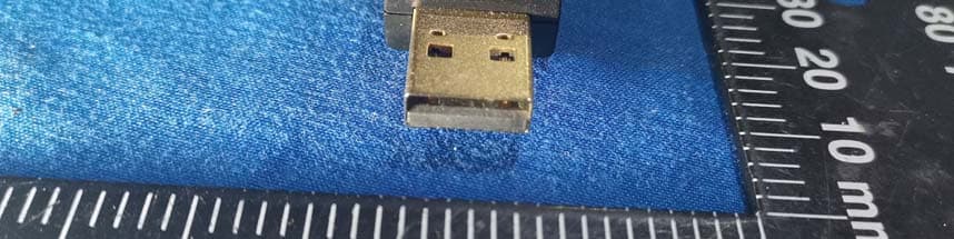 Wireless Adapter - FCC ID 2AHRDEP-AC1661 - Shenzhen EDUP Electronics Technology Co.,Ltd.