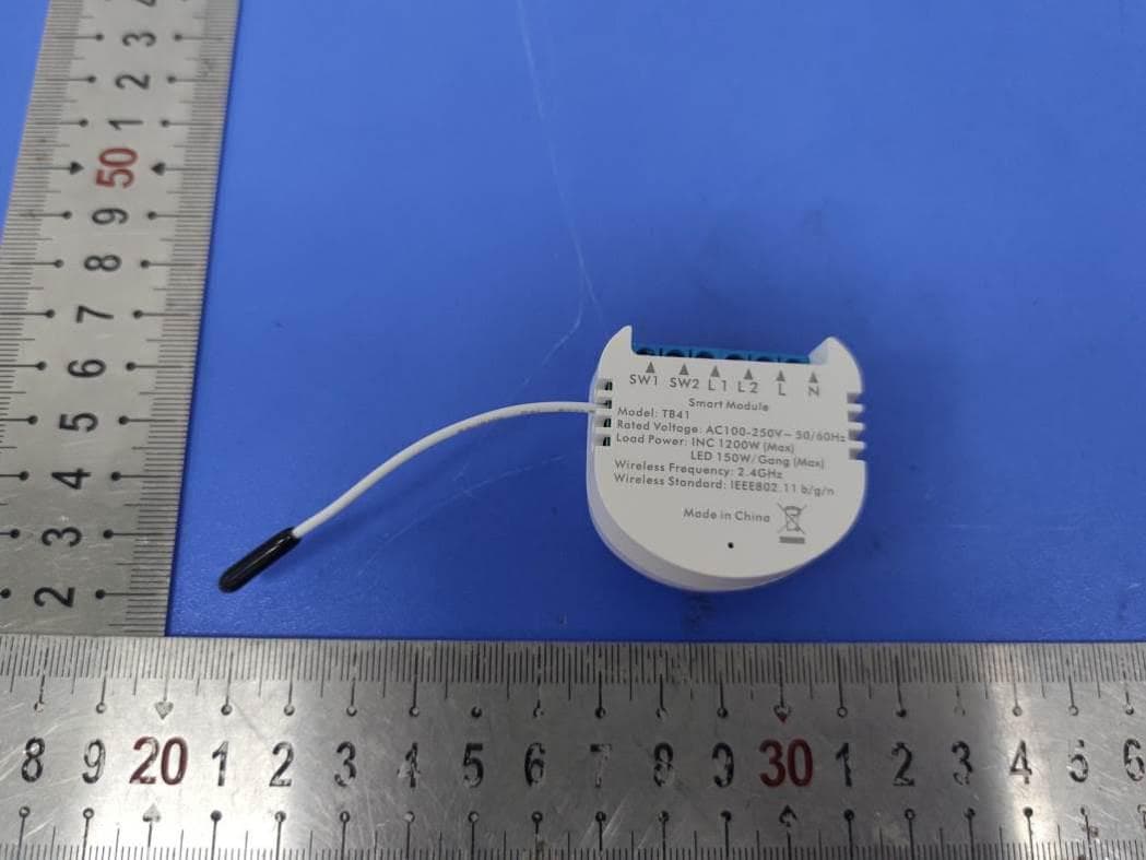 WIFI Switch Module - FCC ID 2AHRETB41 - SHEN ZHEN HIDIN TECHNOLOGY CO., LTD (2)