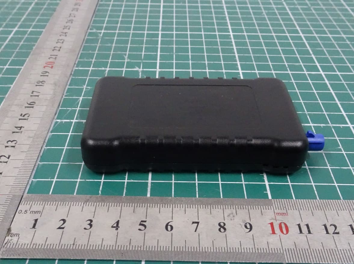 GPS Tracker - FCC ID 2AHRH-FJ970ME - Positioning Universal Inc