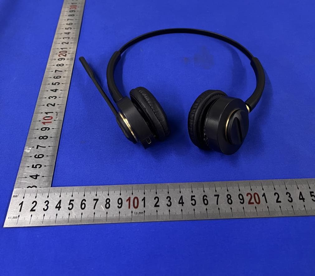 Bluetooth headset - FCC ID 2AHSPINSPIRE16PRO - ADDASOUND DENMARK A/S (5)