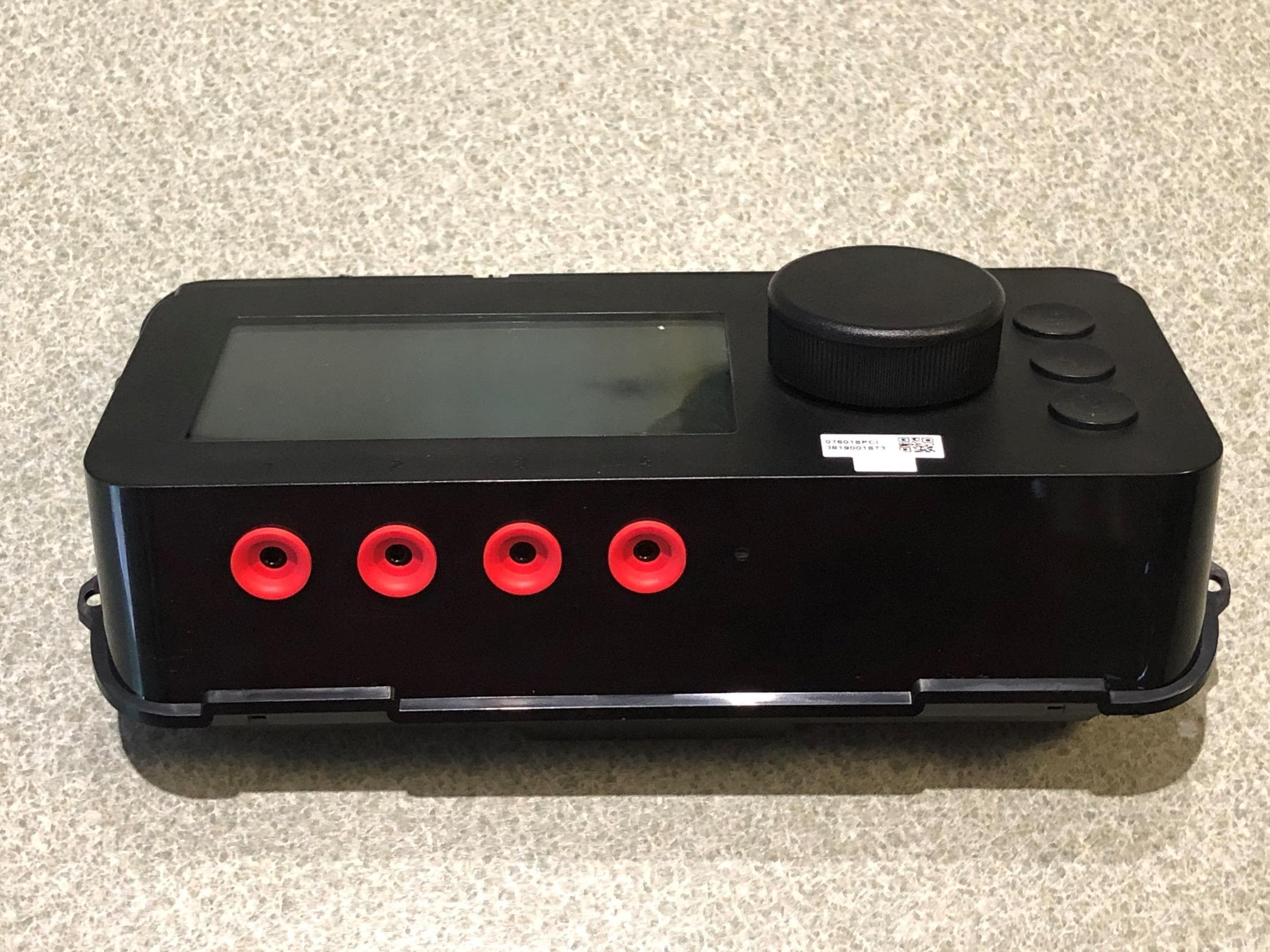 Wi-Fi and BLE Transmitter - FCC ID 2AHSR-FALCON - Weber-Stephen Products LLC