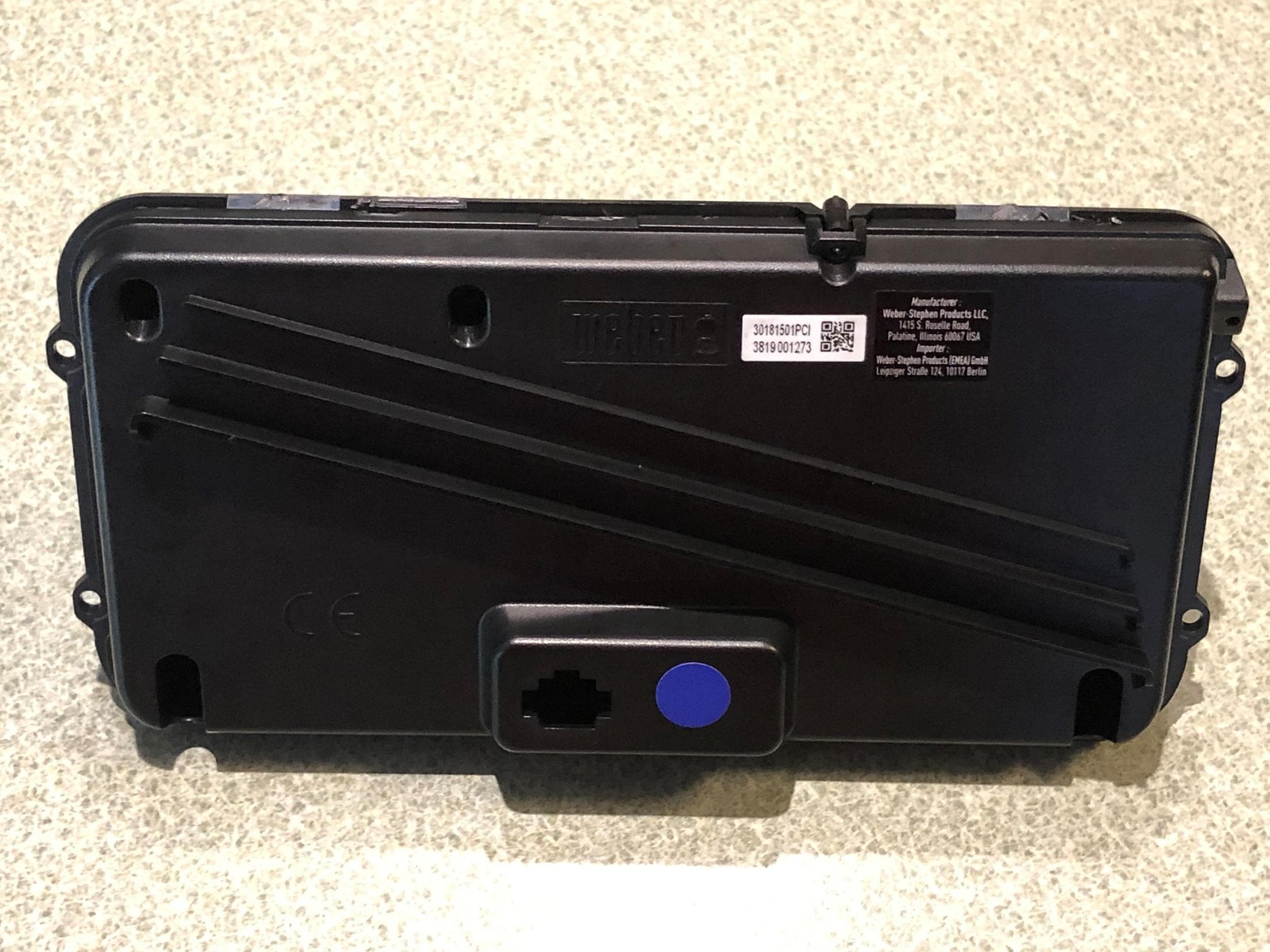 Wi-Fi and BLE Transmitter - FCC ID 2AHSR-FALCON - Weber-Stephen Products LLC (2)