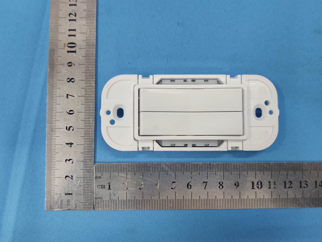 FOH Smart Switch - FCC ID 2AHST-SRZGP2801K4 - Shenzhen Sunricher Technology Limited