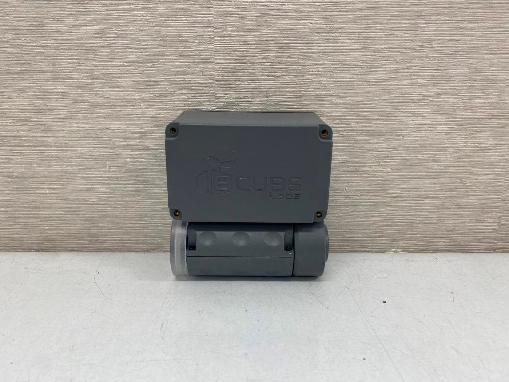 CleanFLEX - FCC ID 2AHTD-CFXCAM - Ecube Labs Co.,Ltd.