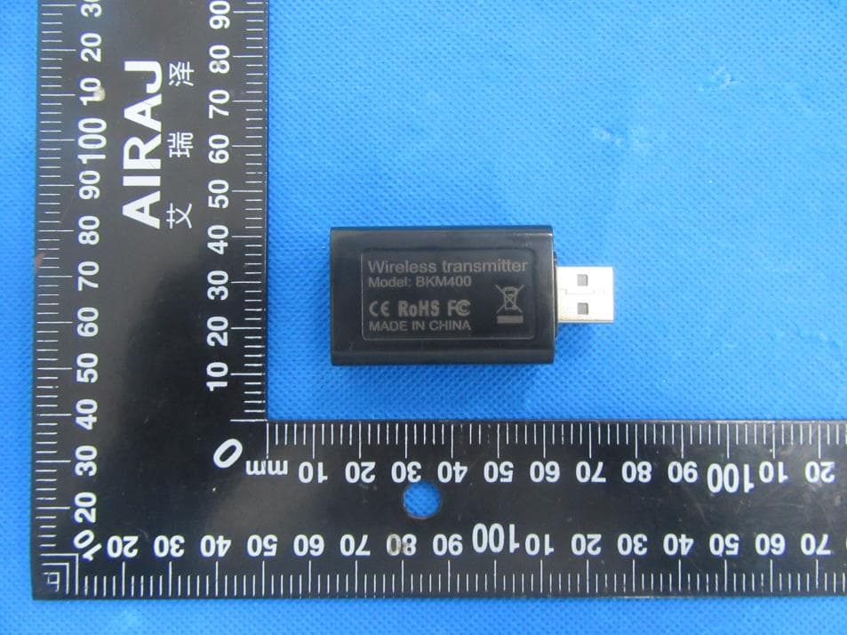 Transmitter - FCC ID 2AHTV-SKYRINGE-400 - Shenzhen Skyringe Electronic Technology Co.,Ltd. (5)