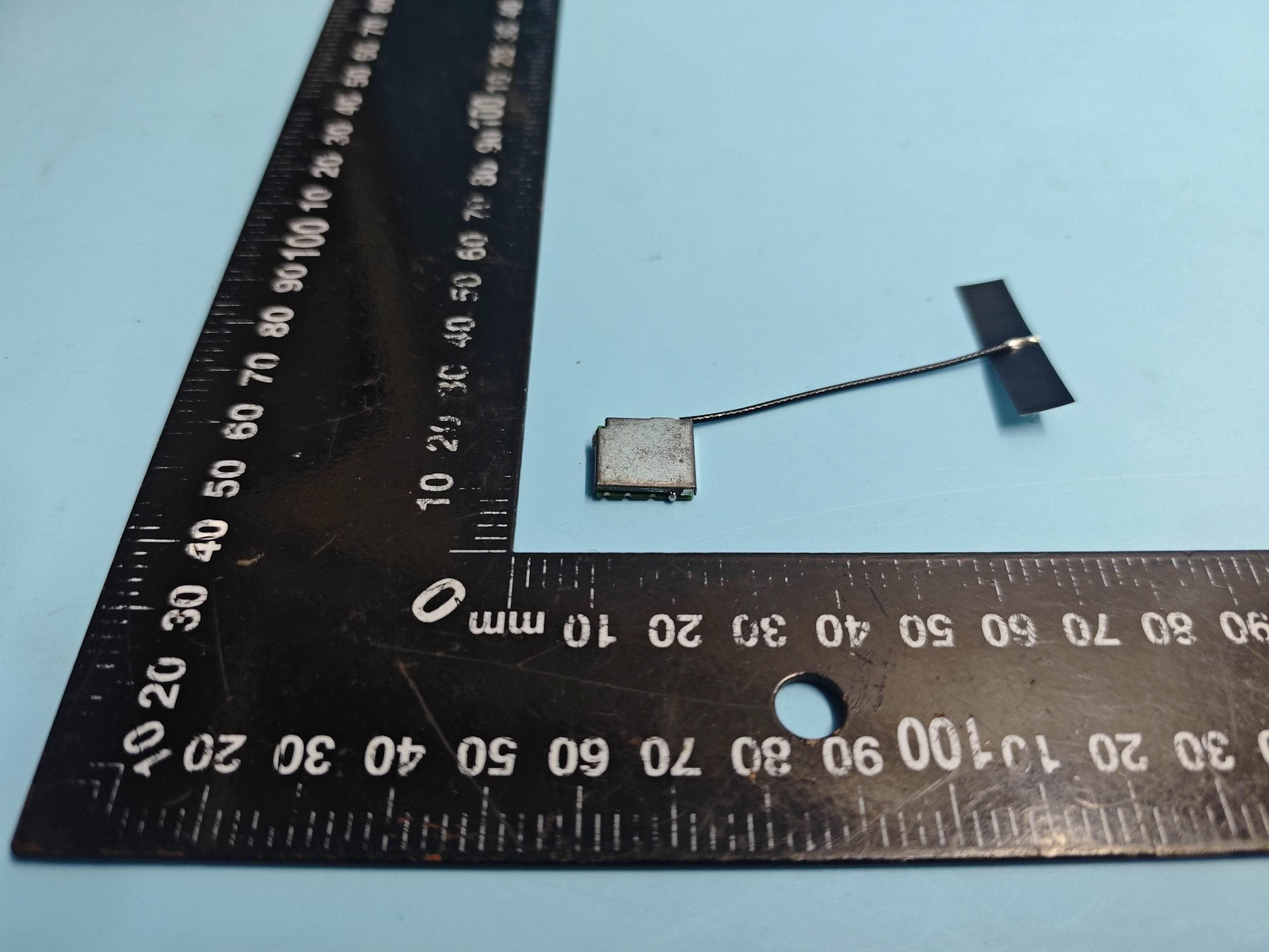 Wi-Fi Module - FCC ID 2AHTX-LM-M8188FU3 - LawMate International Co.,Ltd. (3)