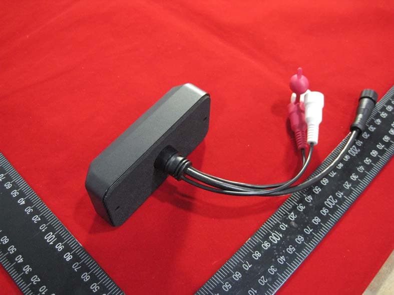 Head unit Bluetooth controller - FCC ID 2AHU2-JHDBTC1 - ASA Electronics Shenzhen Limited (2)