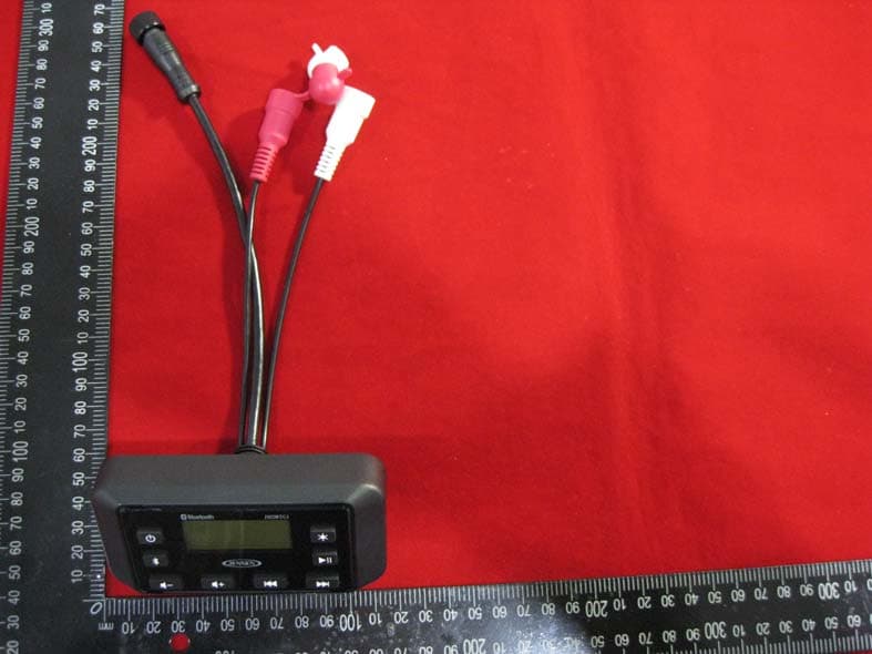 Head unit Bluetooth controller - FCC ID 2AHU2-JHDBTC1 - ASA Electronics Shenzhen Limited (3)