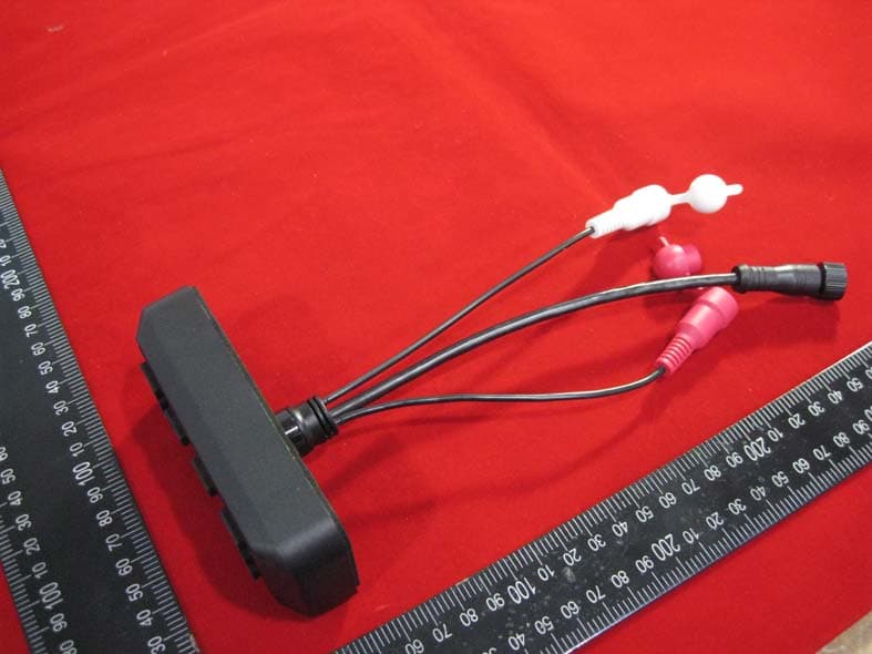 Head unit Bluetooth controller - FCC ID 2AHU2-JHDBTC1 - ASA Electronics Shenzhen Limited