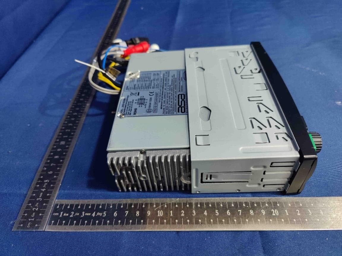 Heavy Duty Car Audio - FCC ID 2AHU2JHD1635BT - ASA Electronics Shenzhen Limited (3)