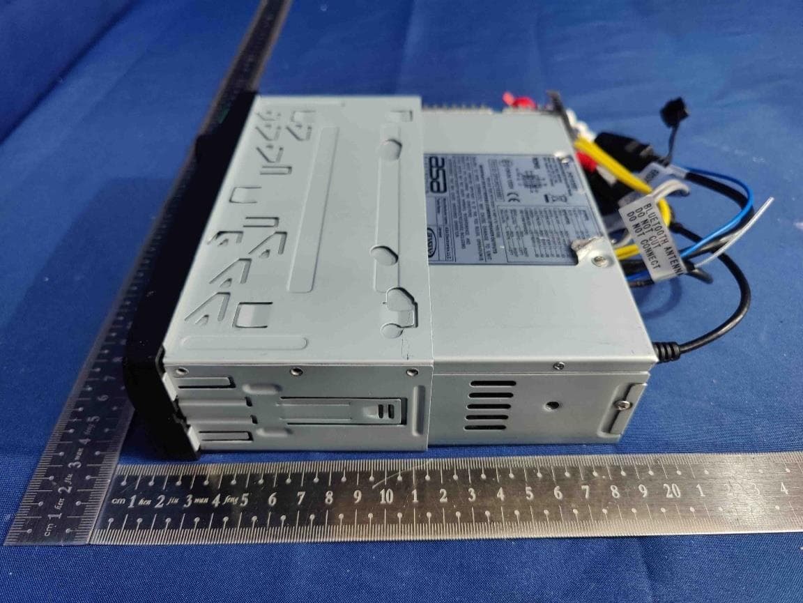 Heavy Duty Car Audio - FCC ID 2AHU2JHD1635BT - ASA Electronics Shenzhen Limited (4)