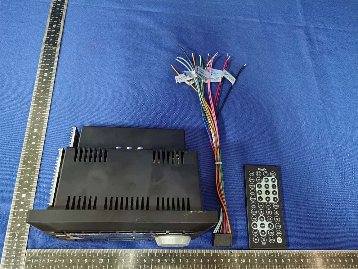 AM/FM/USB/BT/AUX IN/HDMI IN RADIO - FCC ID 2AHU2JWM30 - ASA Electronics Shenzhen Limited
