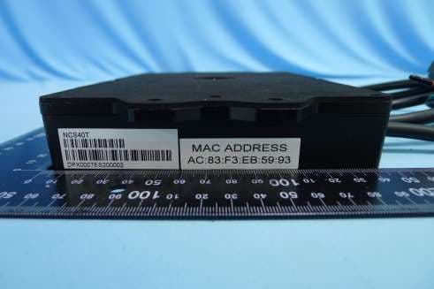 iN Command Control/Monitor System For Work Trailer Applications - FCC ID 2AHU2NCS40T - ASA Electronics Shenzhen Limited (2)