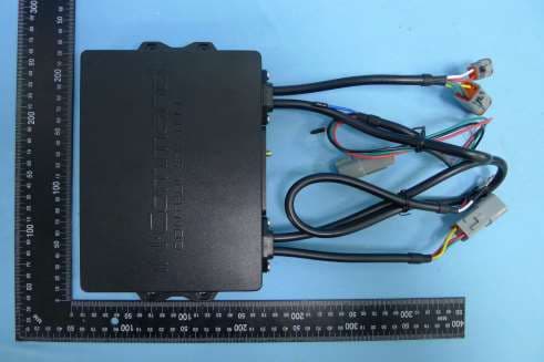 iN Command Control/Monitor System For Work Trailer Applications - FCC ID 2AHU2NCS40T - ASA Electronics Shenzhen Limited
