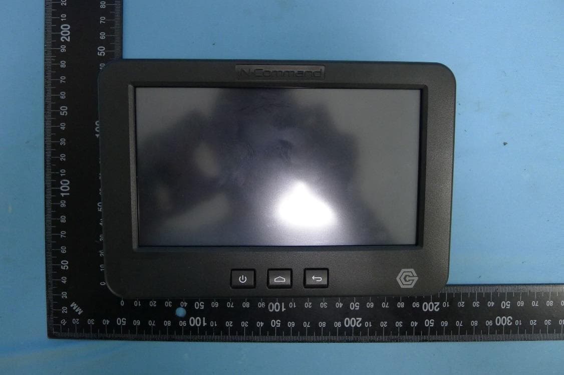 NCSP3 Display Commander - FCC ID 2AHU2NCSP3DC - ASA Electronics Shenzhen Limited (2)