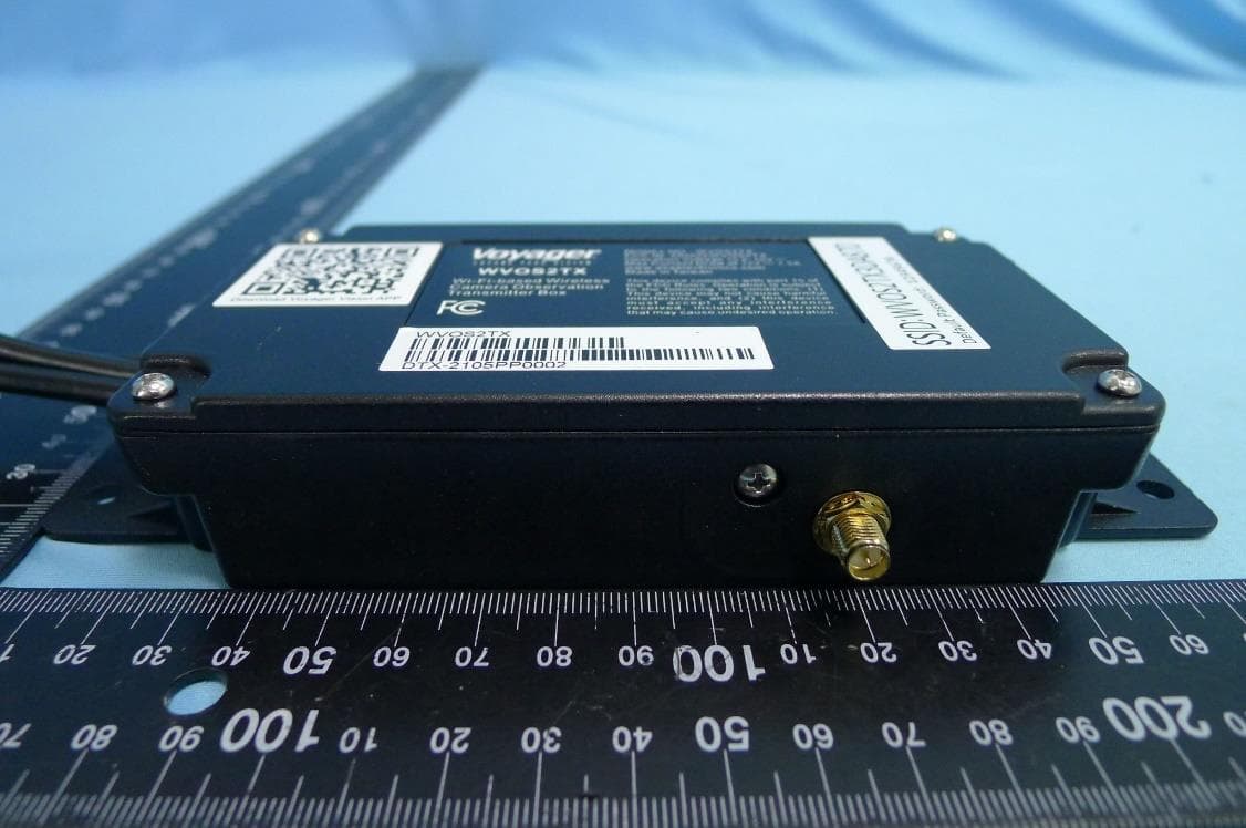 Wireless (WiFi) Transmitter for Backup Monitoring - FCC ID 2AHU2WVOS2TX - ASA Electronics Shenzhen Limited (4)
