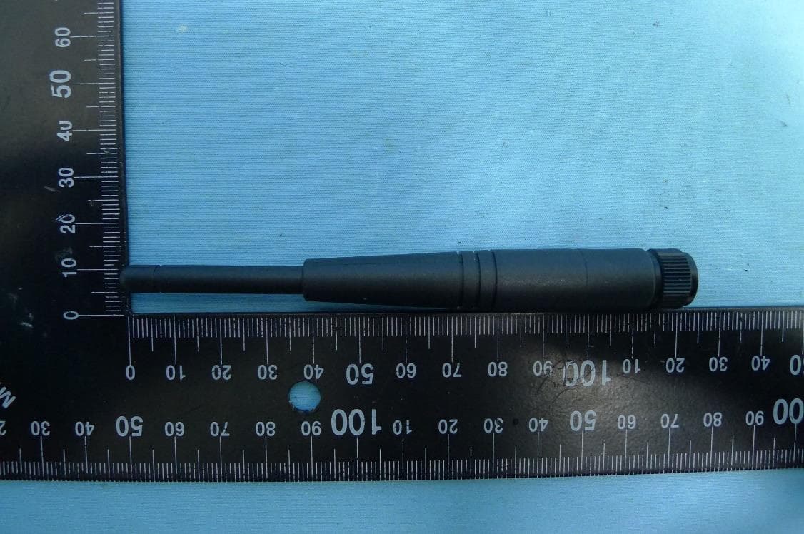 Wireless (WiFi) Transmitter for Backup Monitoring - FCC ID 2AHU2WVOS2TX - ASA Electronics Shenzhen Limited